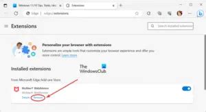 How to Remove McAfee WebAdvisor from Windows 11: A Step .